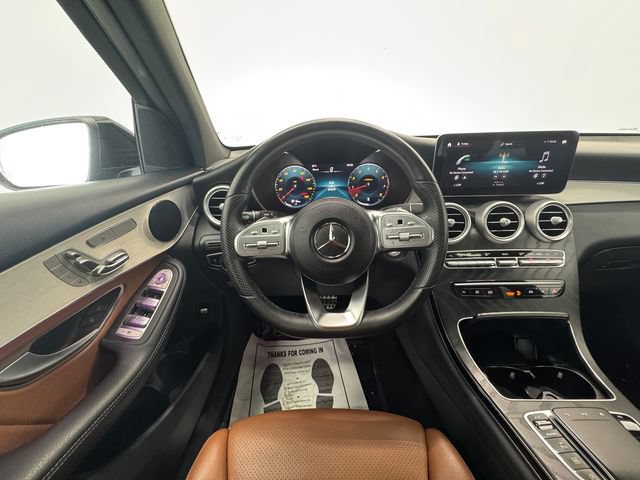 Certified 2022 Mercedes-Benz GLC 300 image 23
