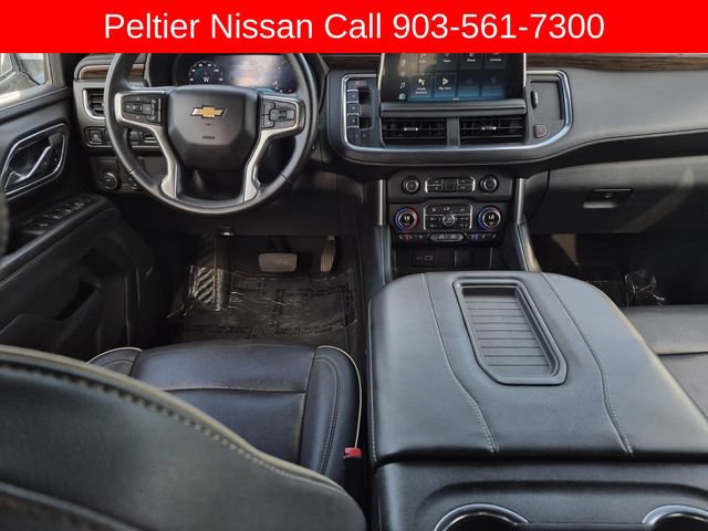 Used 2024 Chevrolet Suburban Premier RWD image 30