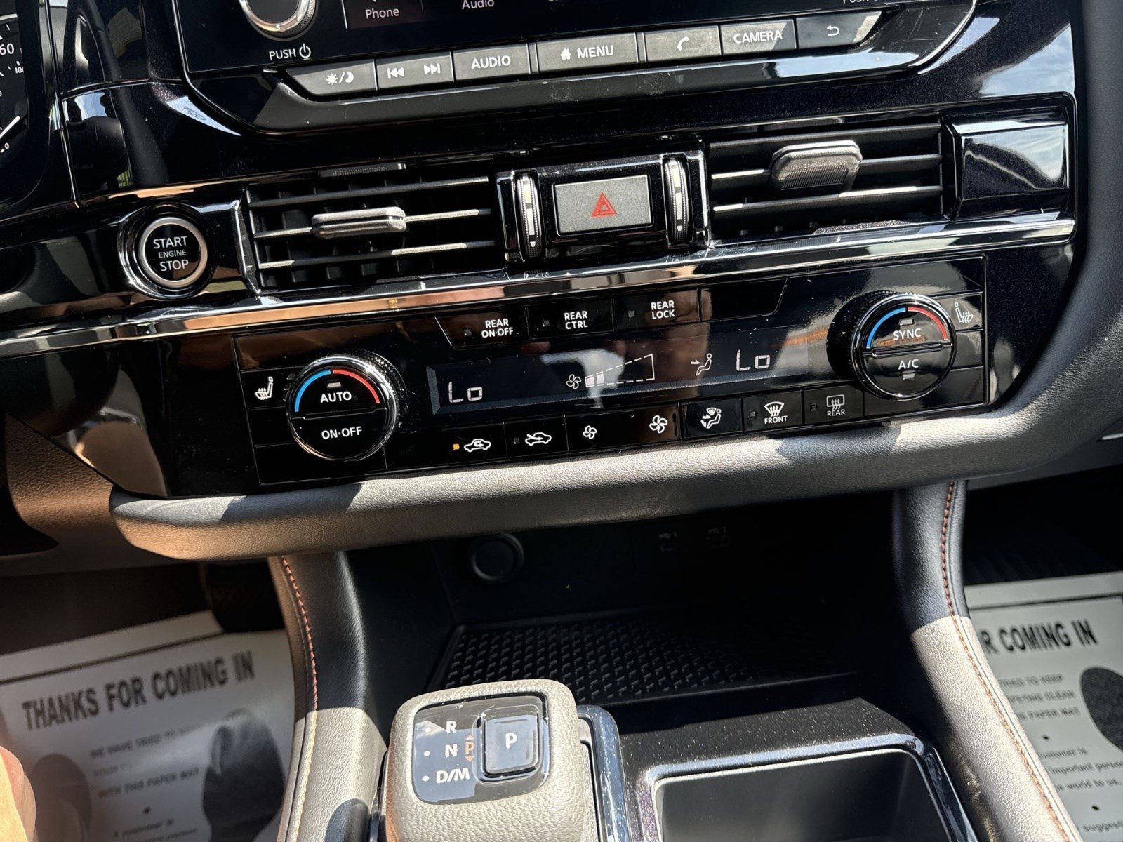 Used 2024 Nissan Pathfinder Rock Creek AWD/4WD image 20
