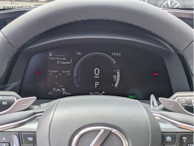 New 2026 Lexus RZ 350e 2WD image 16