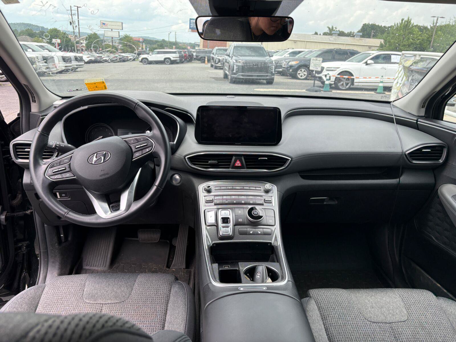 Used 2023 Hyundai Santa Fe SEL FWD image 19