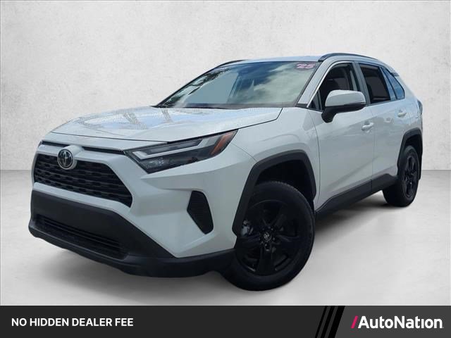 Certified 2025 Toyota RAV4 XLE w/ Convenience Package