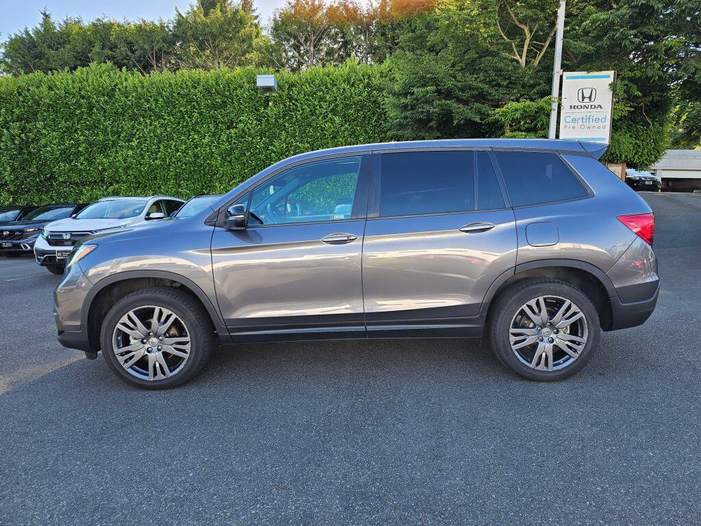 Used 2021 Honda Passport EX-L image 4