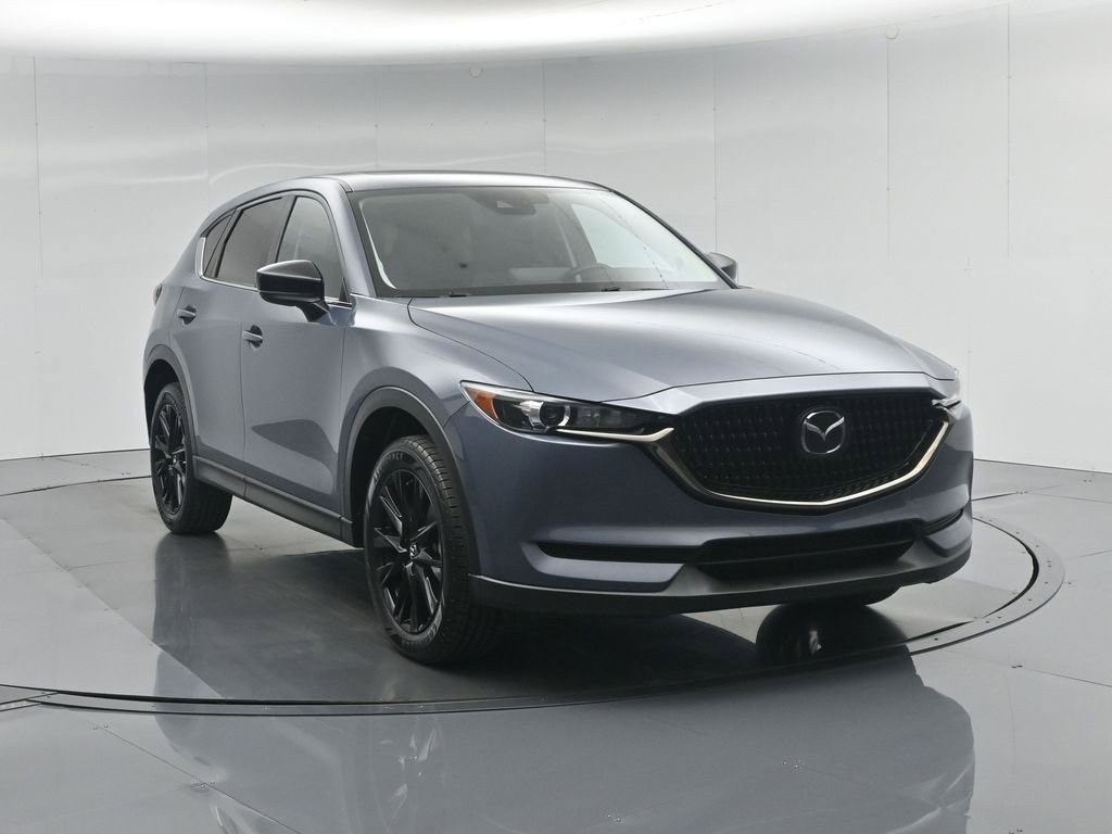 Used 2021 MAZDA CX-5 Carbon Edition FWD image 58