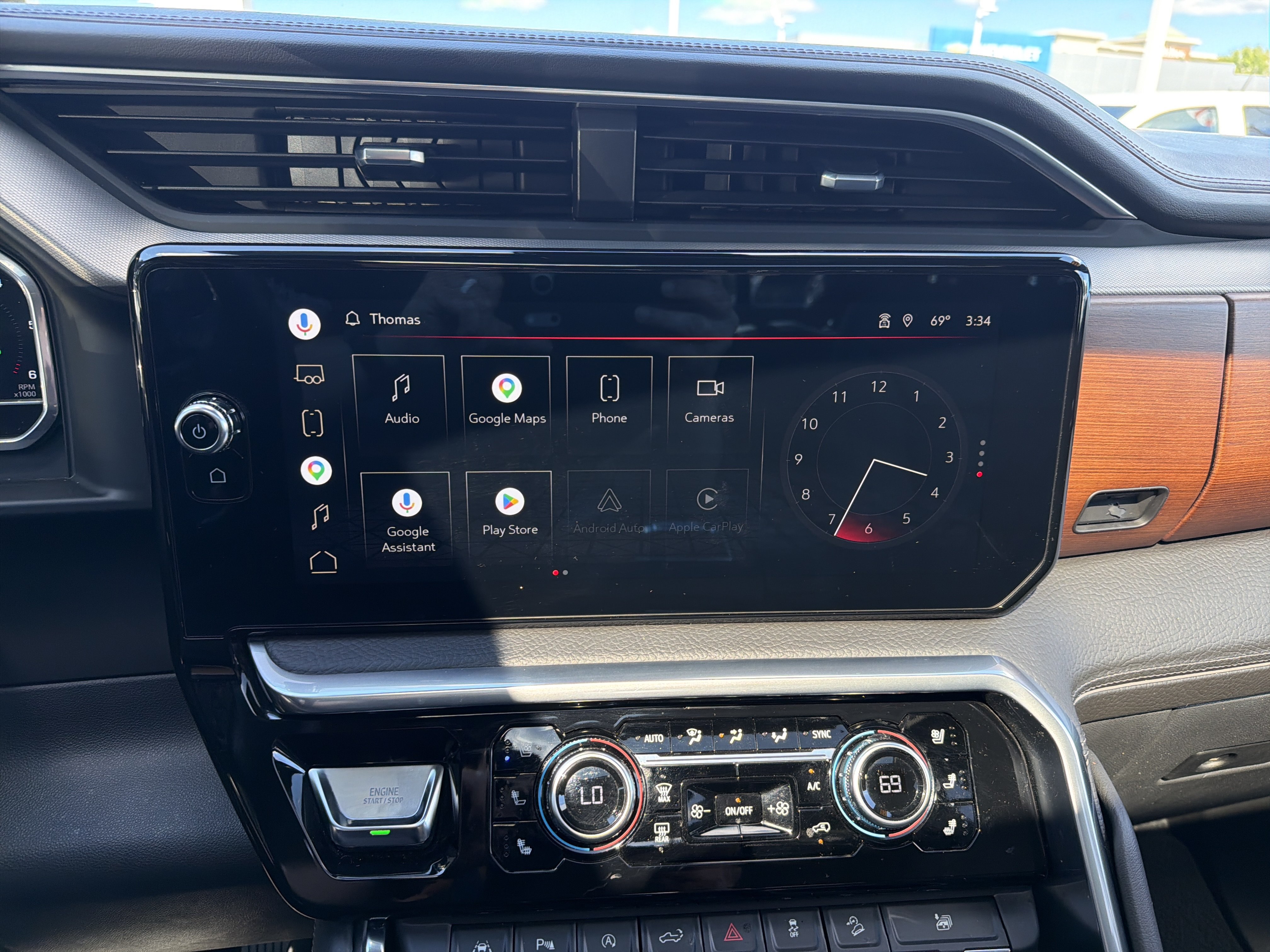 Used 2022 GMC Sierra 1500 Denali AWD/4WD image 23