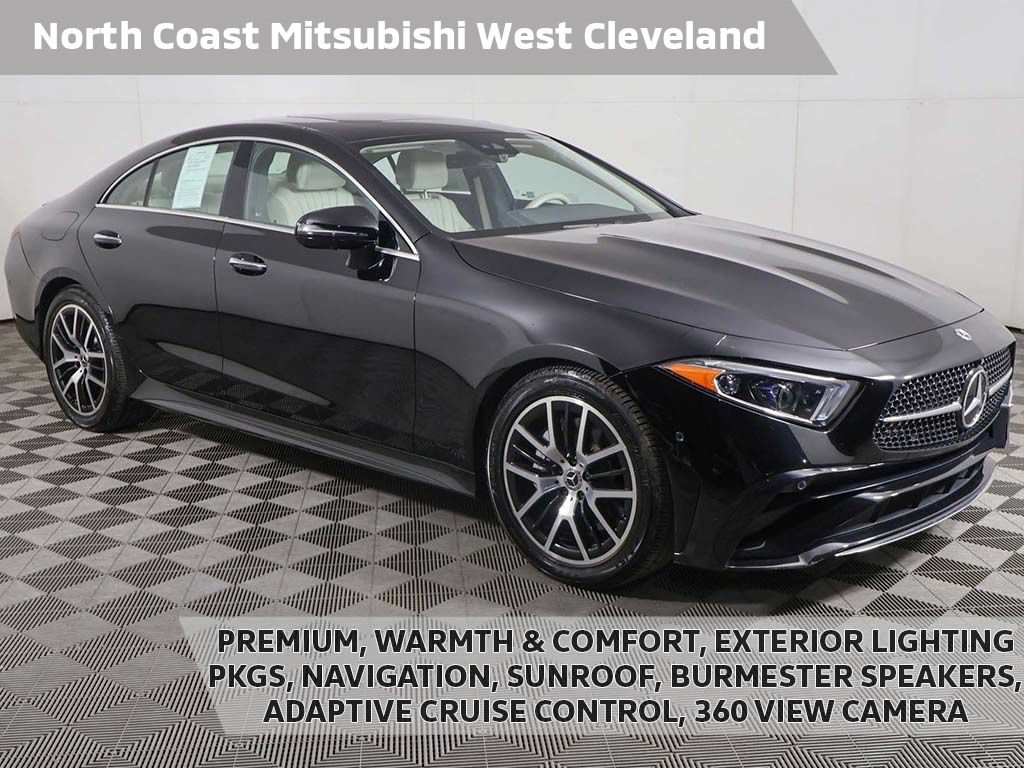 Used 2022 Mercedes-Benz CLS 450 4MATIC