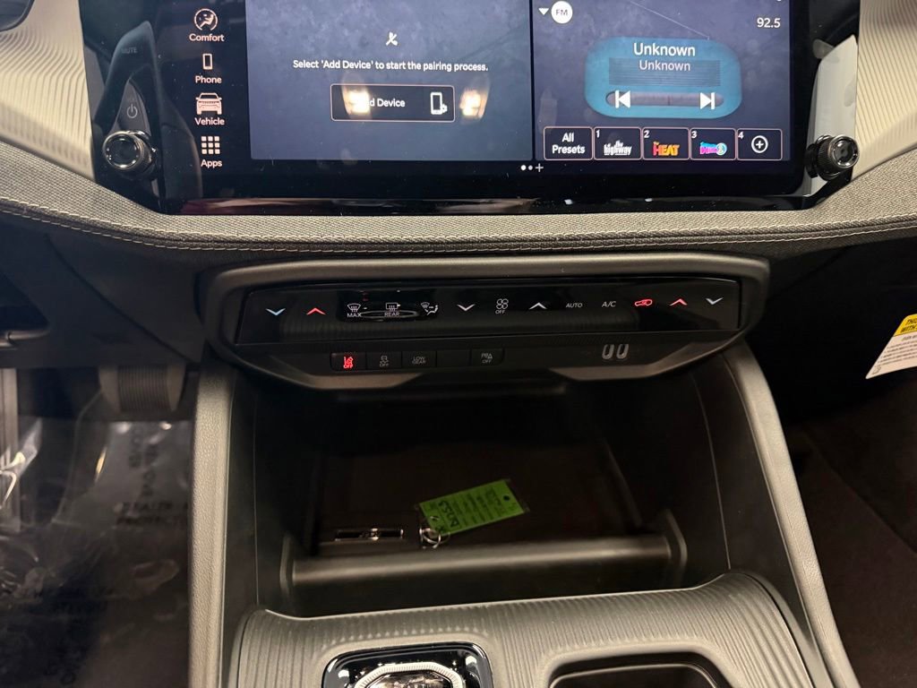 New 2026 Jeep Cherokee Laredo AWD/4WD image 22