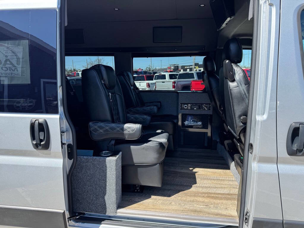 Used 2023 RAM ProMaster 3500 image 33