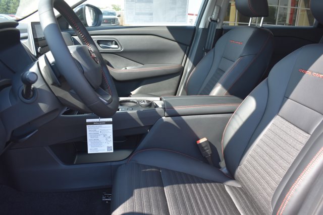 New 2026 Nissan Rogue Rock Creek w/ Rock Creek Premium Package image 15