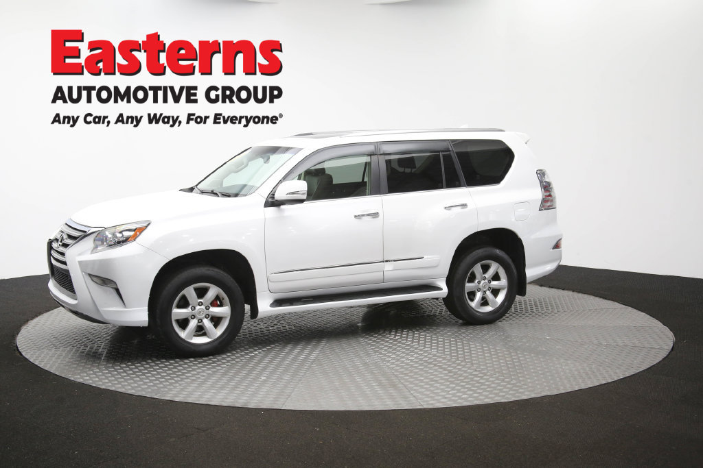 Used 2017 Lexus GX 460 Premium AWD/4WD image 61