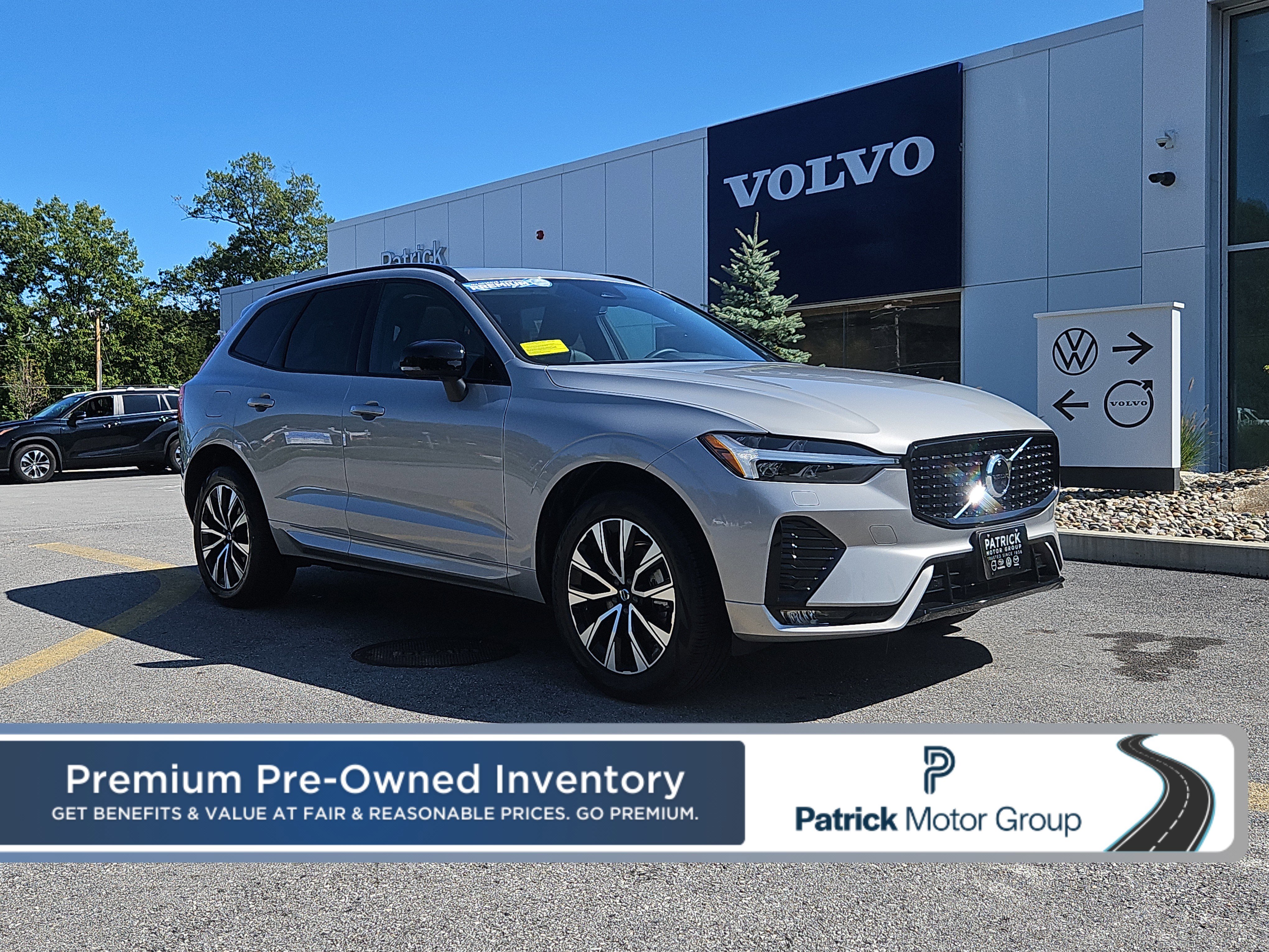 Used 2025 Volvo XC60 B5 Core w/ Climate Package