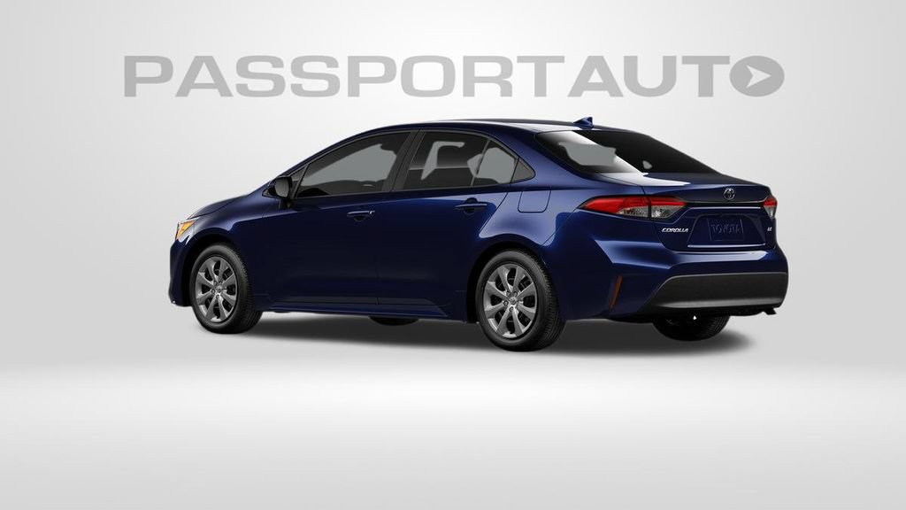 New 2026 Toyota Corolla LE FWD image 7