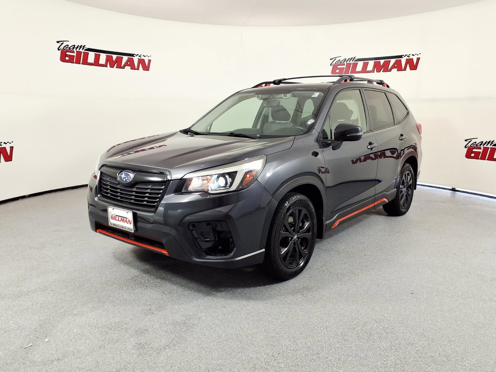 Used 2019 Subaru Forester Sport image 8