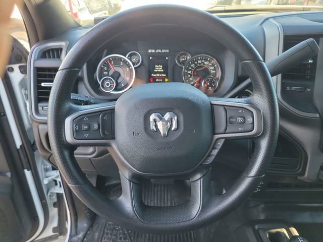 New 2024 RAM 5500 Tradesman w/ Chrome Appearance Group image 22