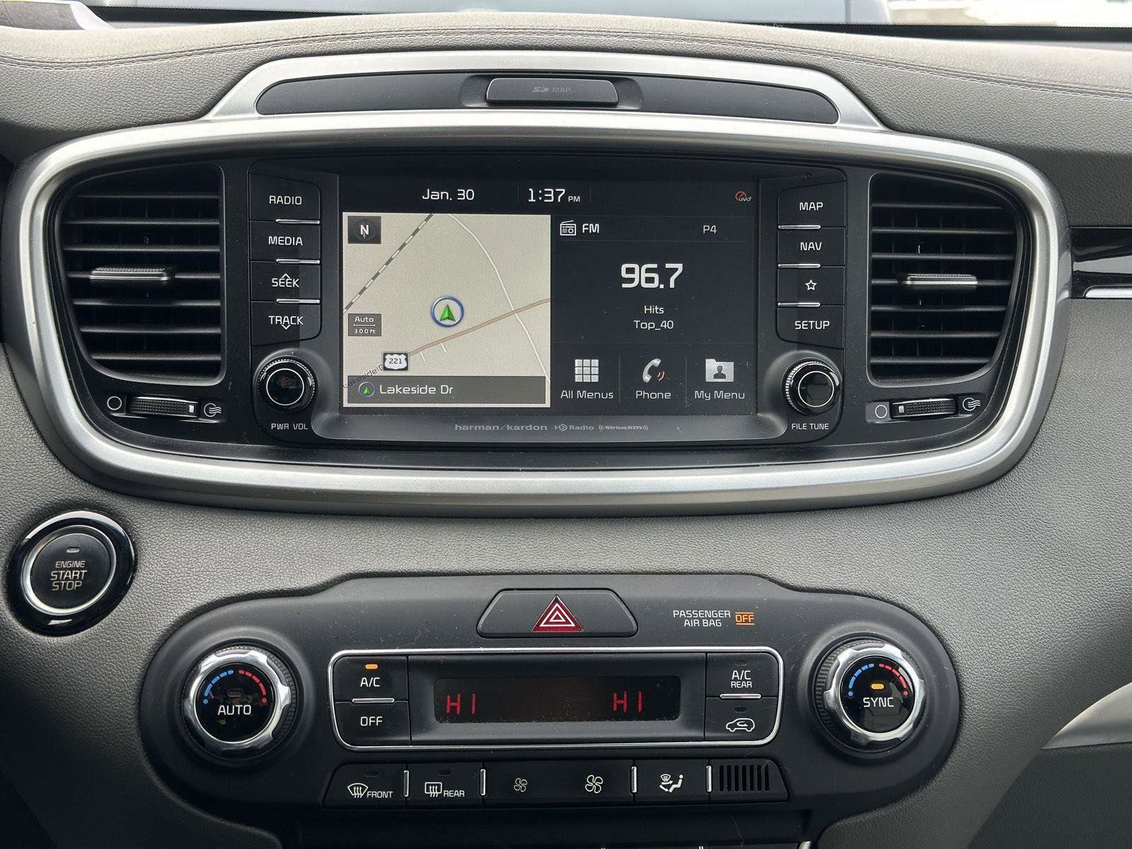 Used 2020 Kia Sorento SX w/ Paint Protection Package image 19