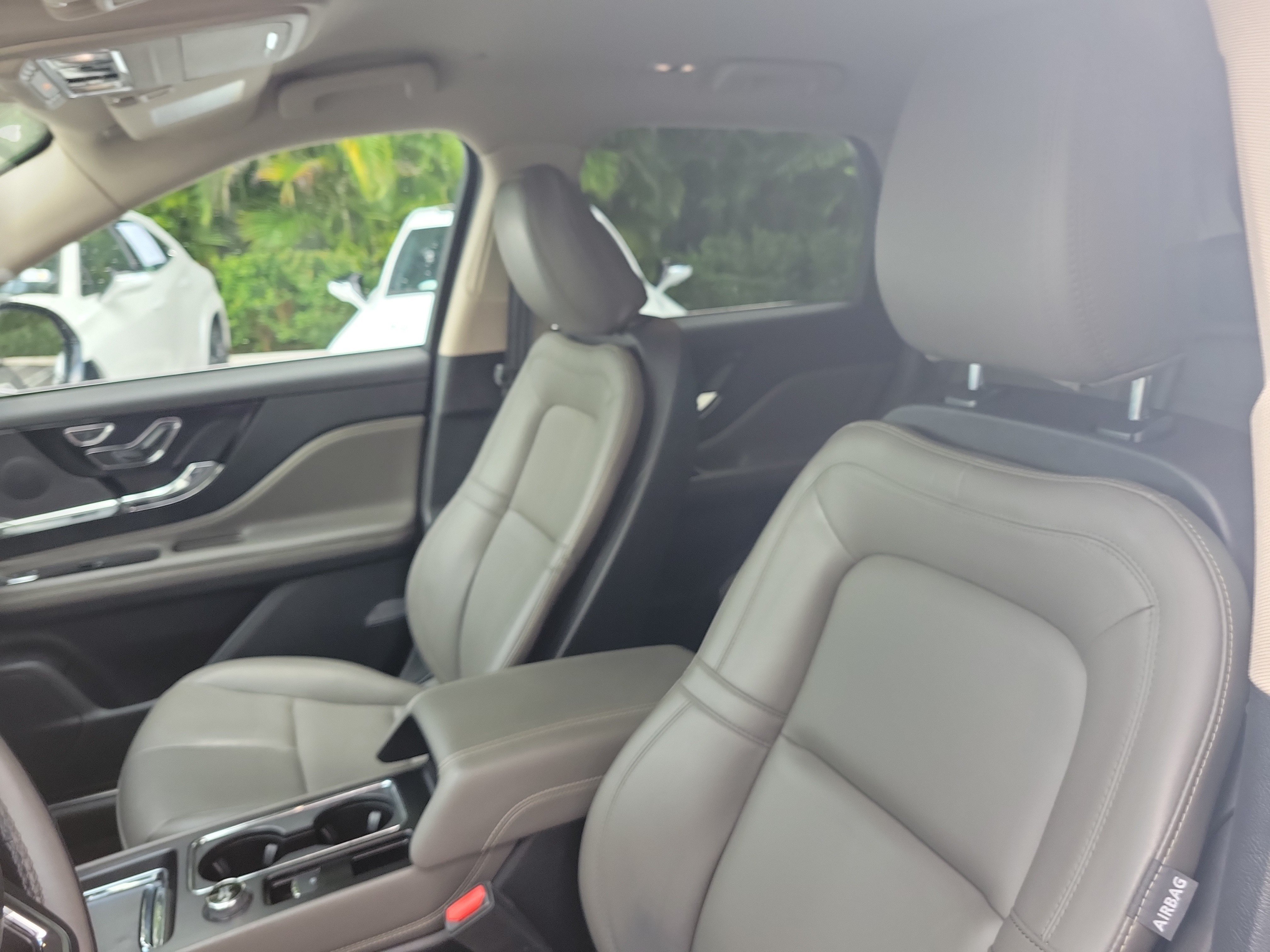 Used 2025 Lincoln Corsair FWD image 20