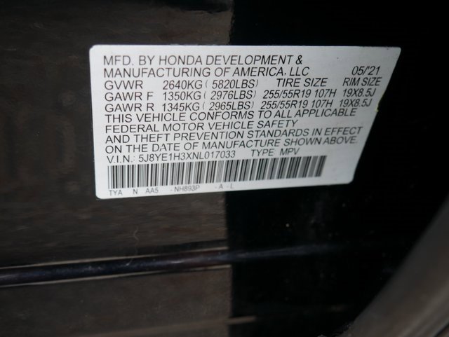 Used 2022 Acura MDX SH-AWD image 30