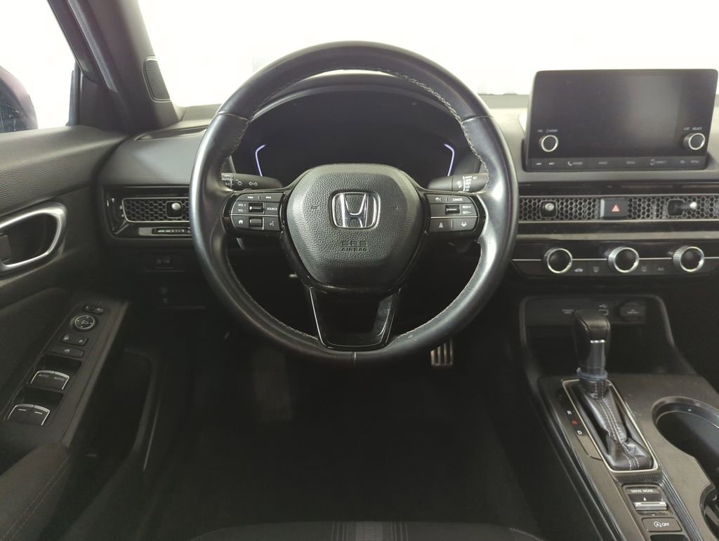 Certified 2024 Honda Civic Sport image 11