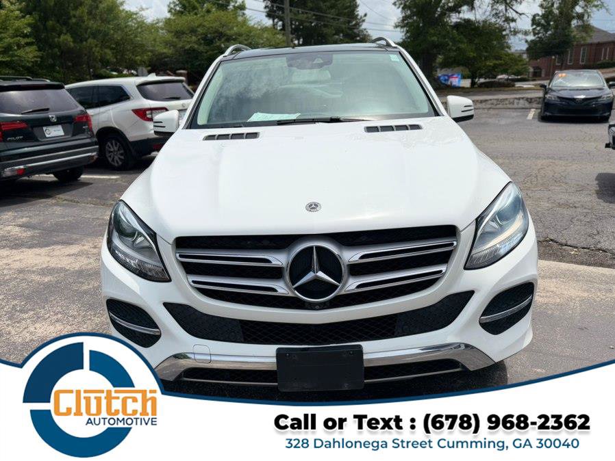 Used 2018 Mercedes-Benz GLE 350 image 2