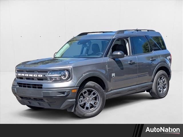 Used 2023 Ford Bronco Sport Big Bend w/ Convenience Package