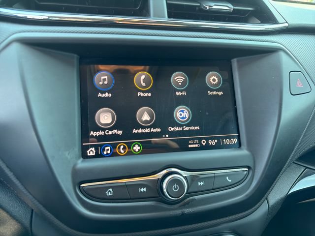 Used 2021 Chevrolet TrailBlazer LS FWD image 19