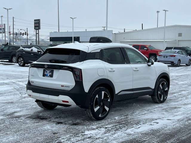 New 2025 Nissan Kicks SR image 6