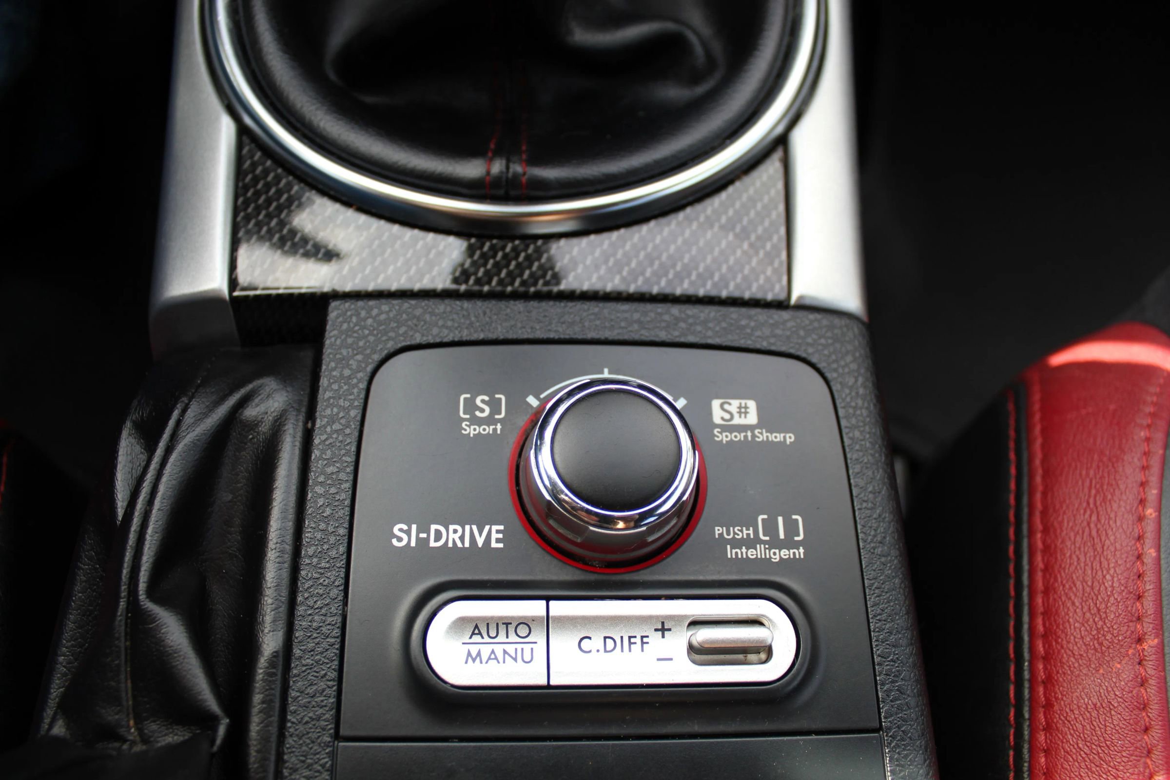 Used 2015 Subaru WRX STI AWD/4WD image 21