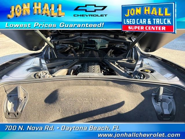 Used 2024 Chevrolet Corvette Stingray Coupe w/ 1LT image 10