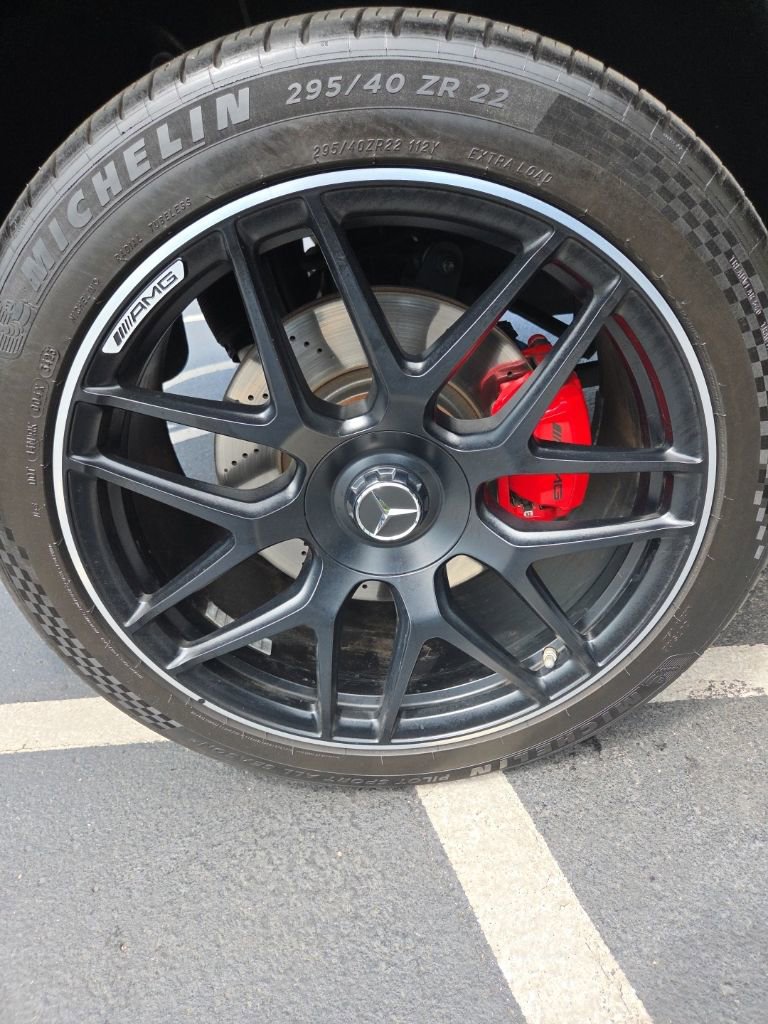 Used 2021 Mercedes-Benz G 63 AMG 4MATIC image 22