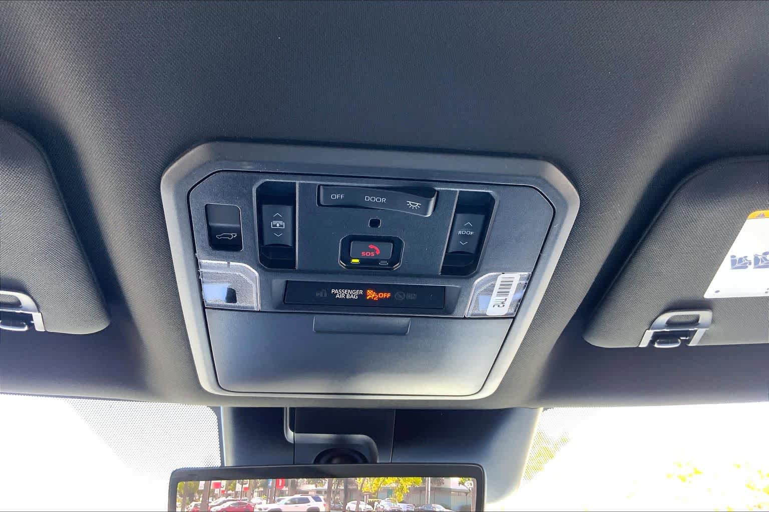 New 2026 Toyota Sequoia Limited AWD/4WD image 18