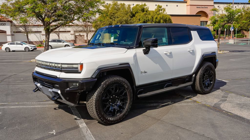 Used 2026 GMC Hummer EV SUV image 3