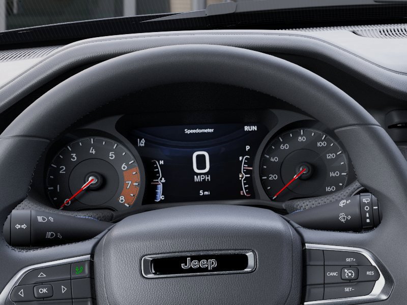 New 2027 Jeep Compass Latitude AWD/4WD image 17