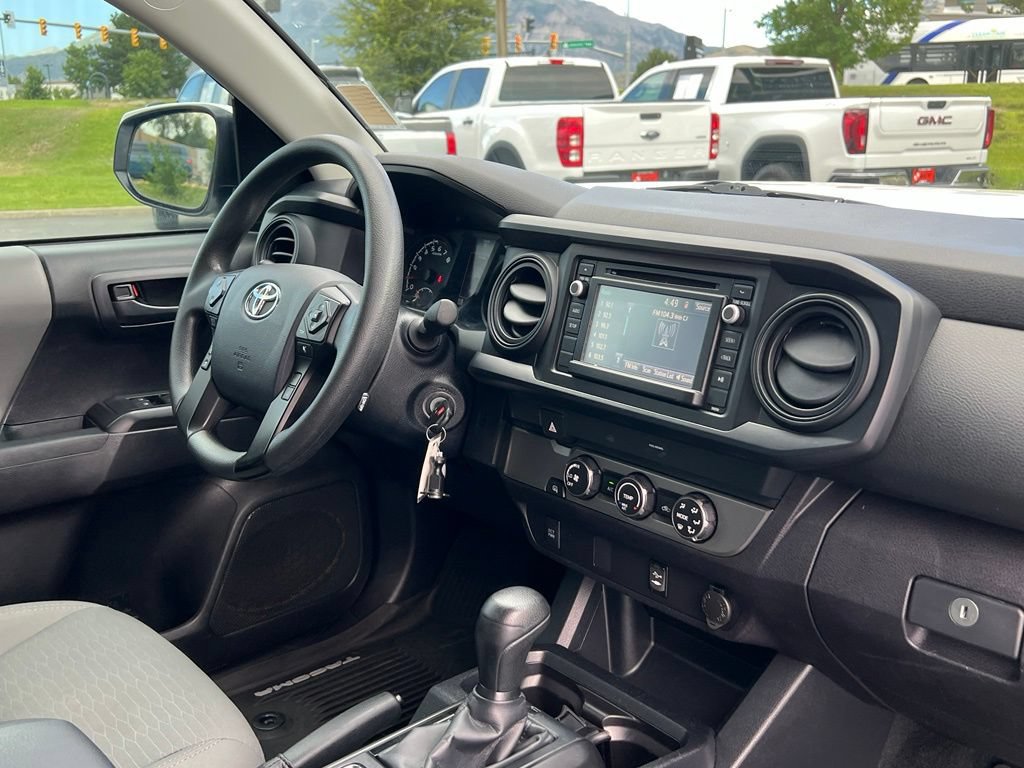 Used 2019 Toyota Tacoma SR w/ SR Convenience Package RWD image 18
