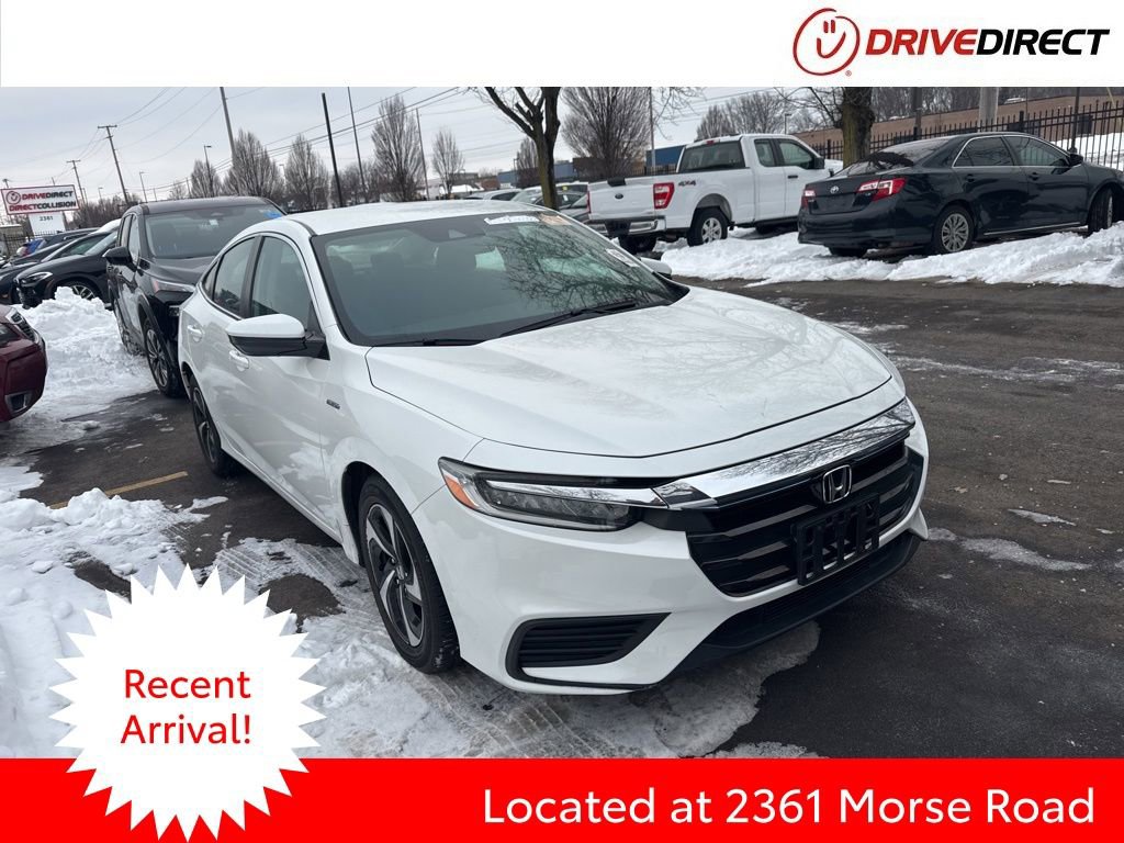 Used 2021 Honda Insight LX image 1