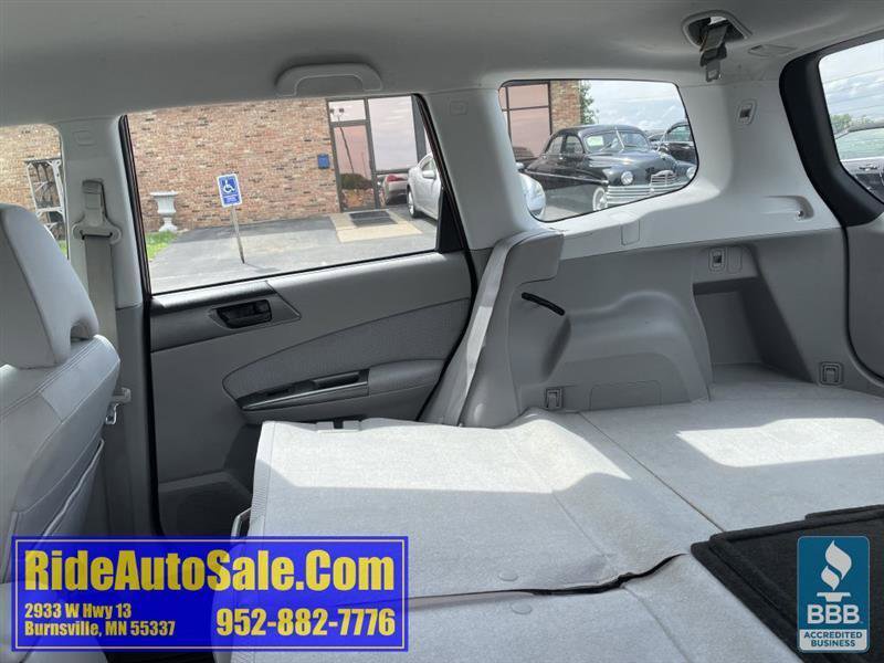 Used 2011 Subaru Forester 2.5X AWD/4WD image 28
