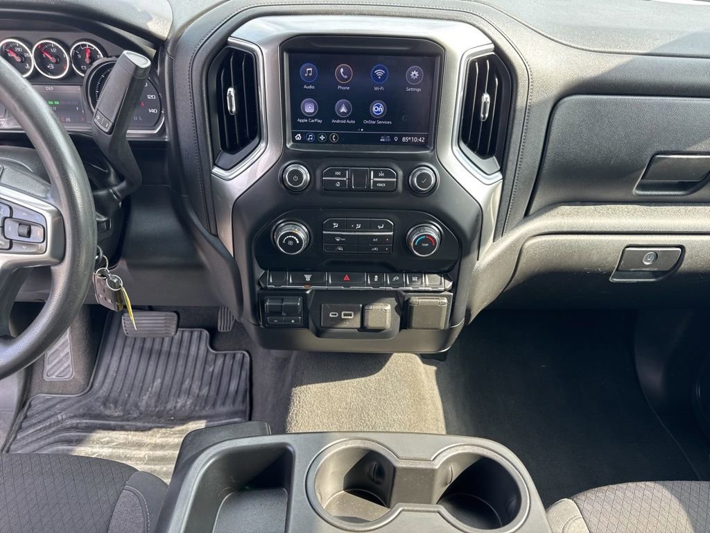 Used 2021 Chevrolet Silverado 3500 LT w/ Snow Plow Prep Package AWD/4WD image 41