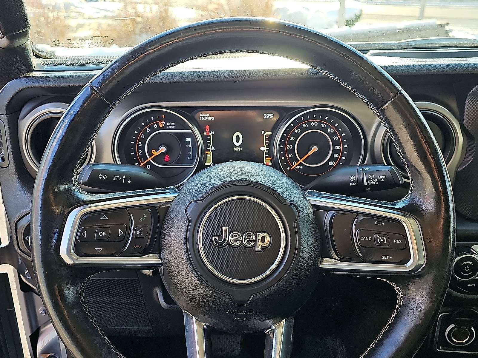 Used 2020 Jeep Gladiator Sport w/ Quick Order Package 24S image 18