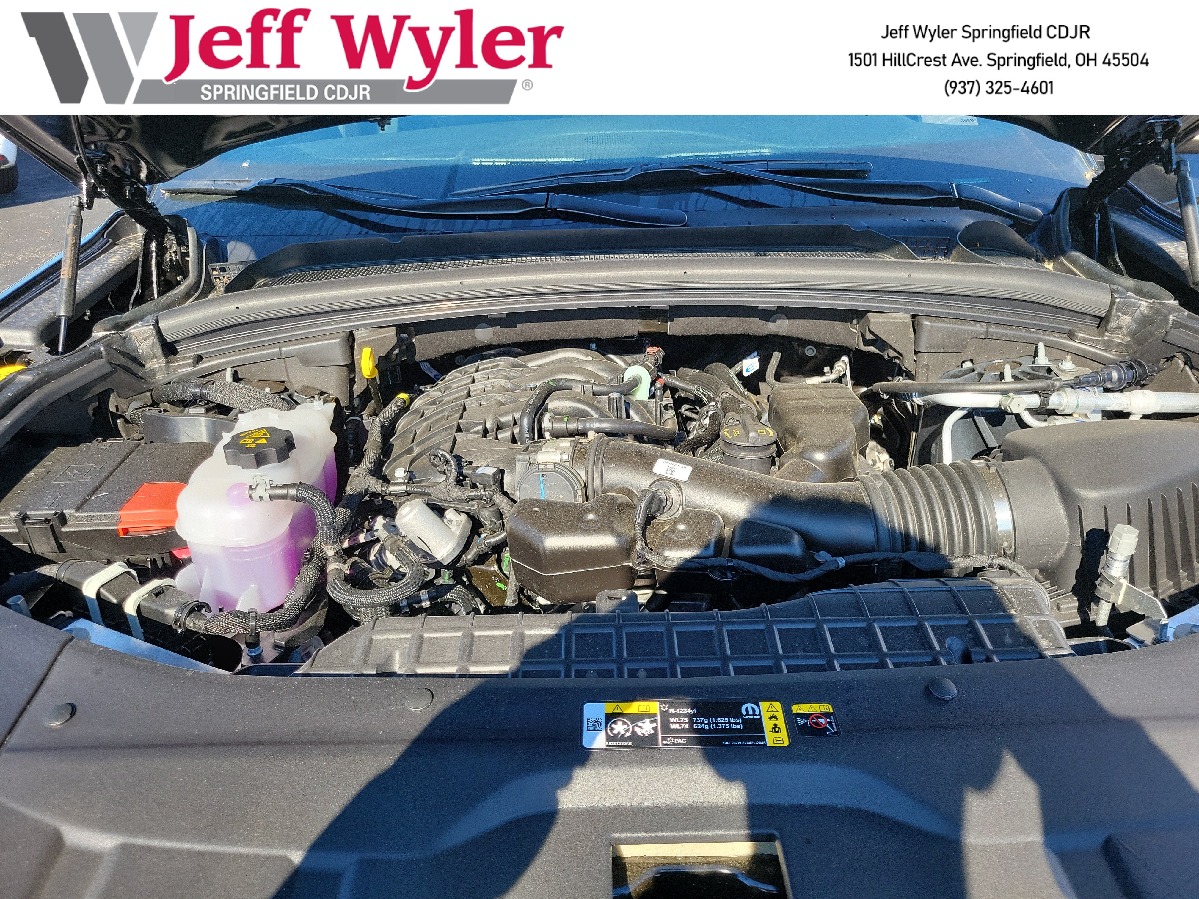 New 2026 Jeep Grand Cherokee Laredo X AWD/4WD image 17
