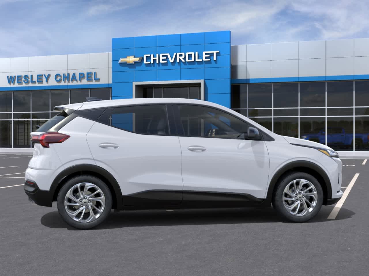 New 2027 Chevrolet Bolt LT FWD image 6