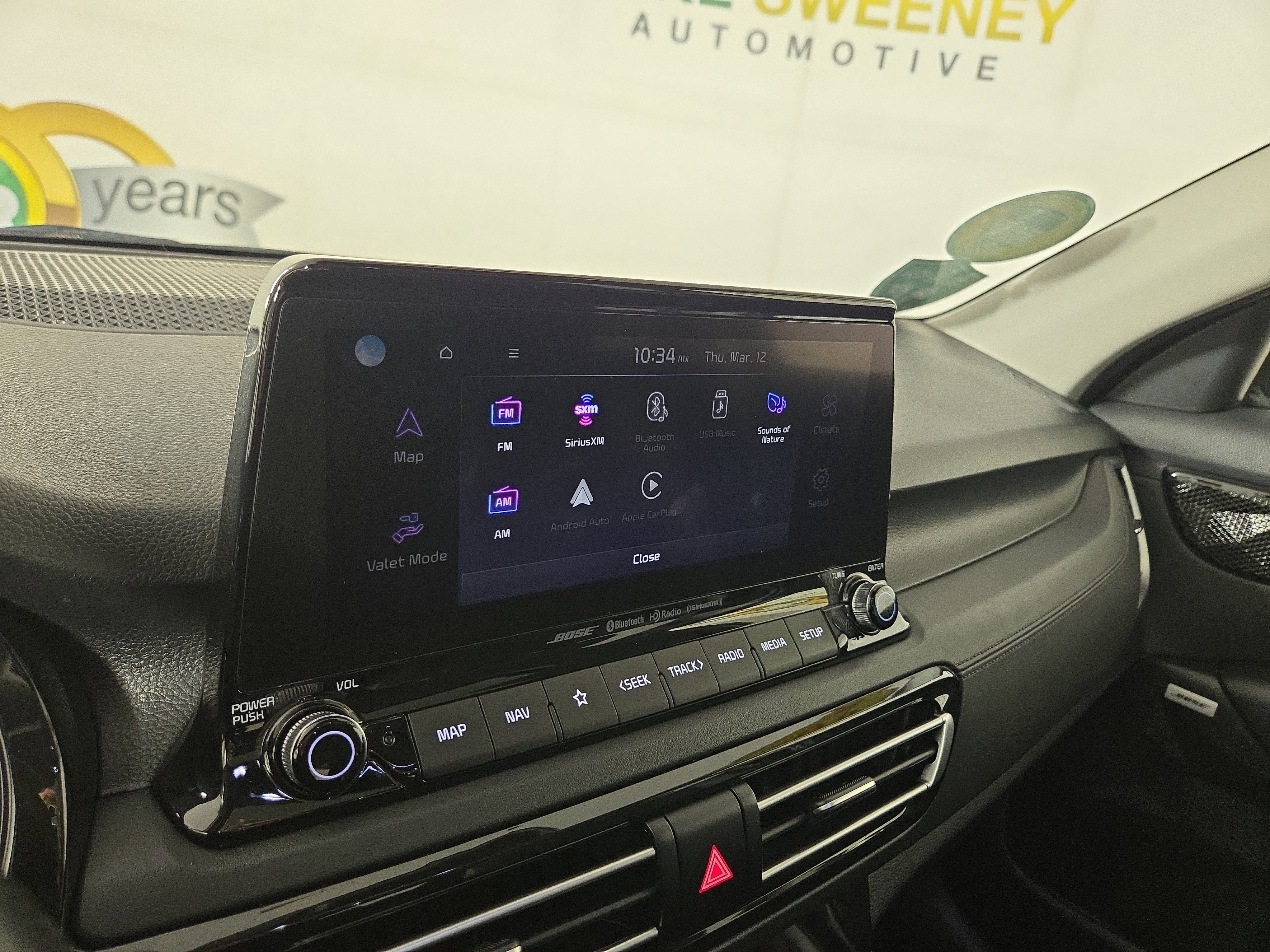 Used 2023 Kia Seltos SX w/ SX Sunroof Package image 19