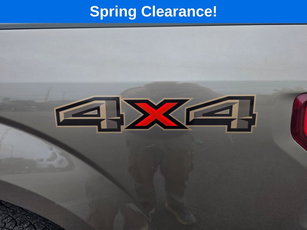 Used 2018 Ford F150 XLT AWD/4WD image 13