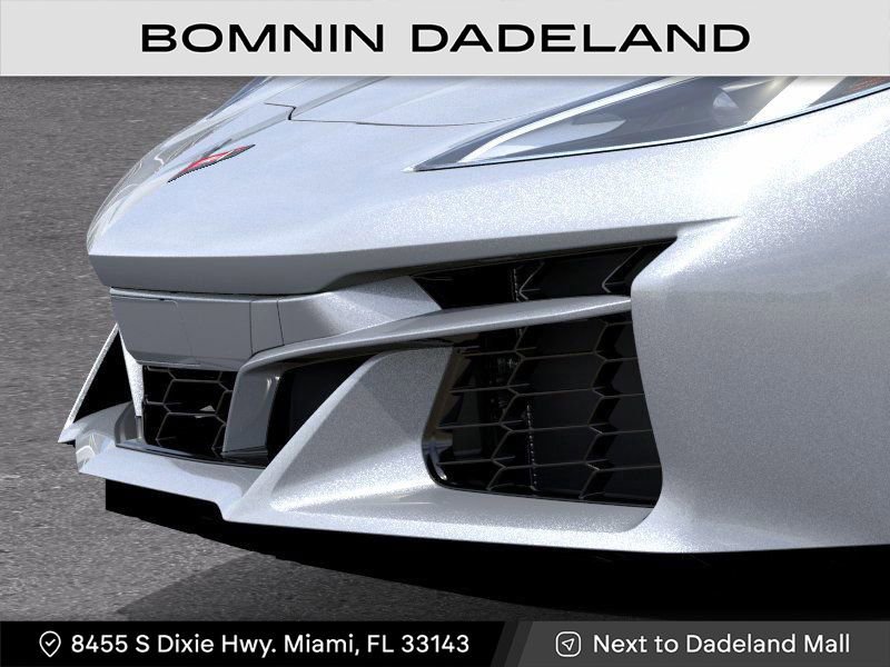 New 2026 Chevrolet Corvette E-Ray image 13