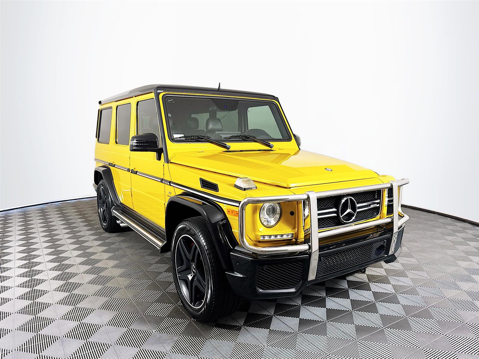 Used 2016 Mercedes-Benz G 63 AMG 4MATIC