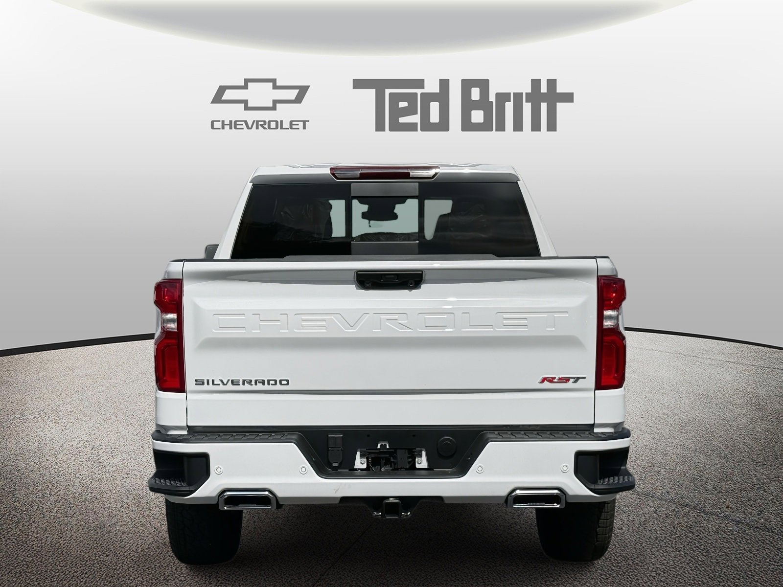 New 2026 Chevrolet Silverado 1500 RST w/ Safety Package image 5
