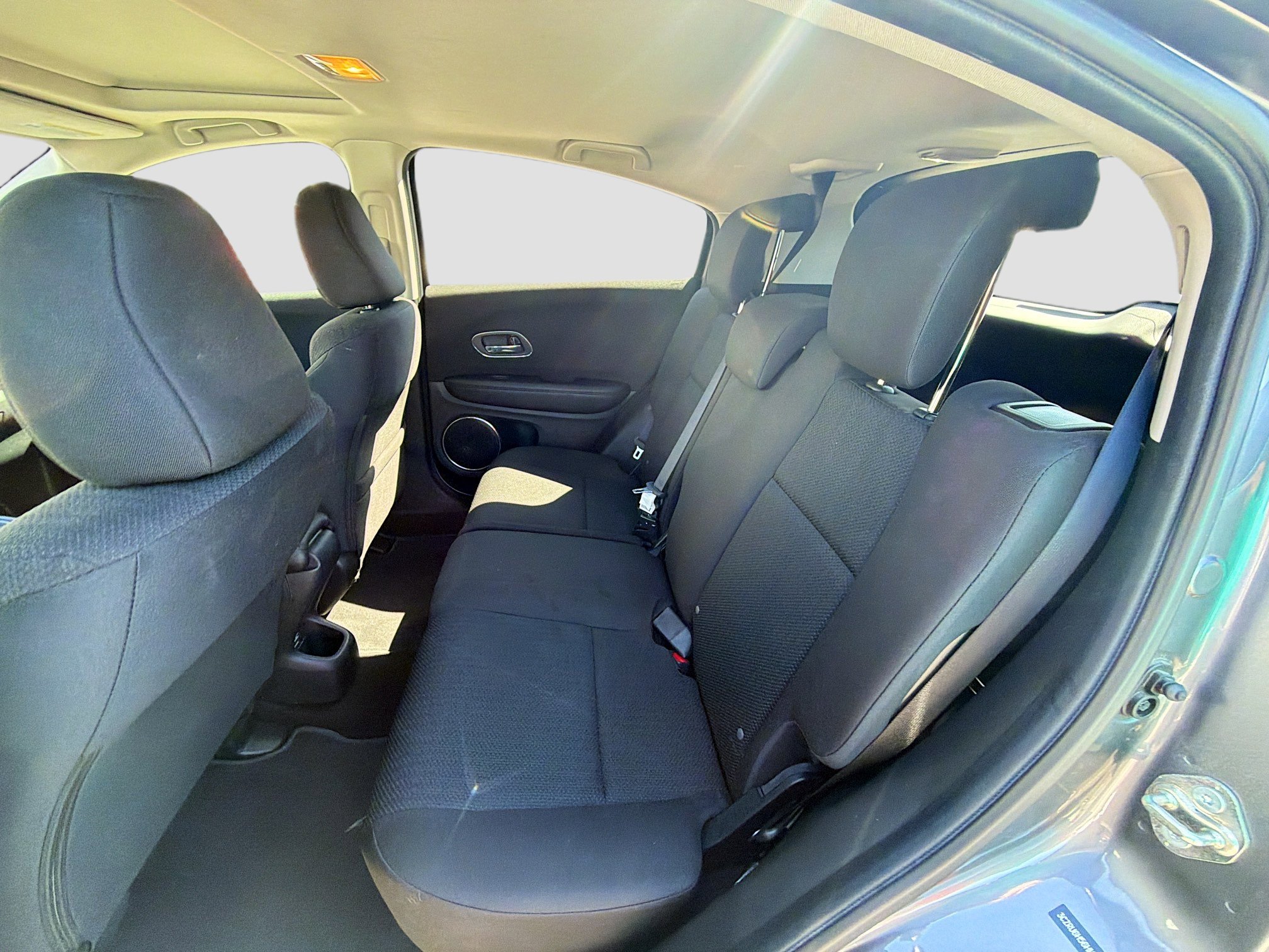 Used 2017 Honda HR-V EX image 20