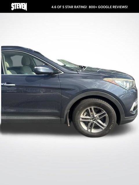 Used 2018 Hyundai Santa Fe Sport w/ 2.4L Value Package 02 FWD image 13