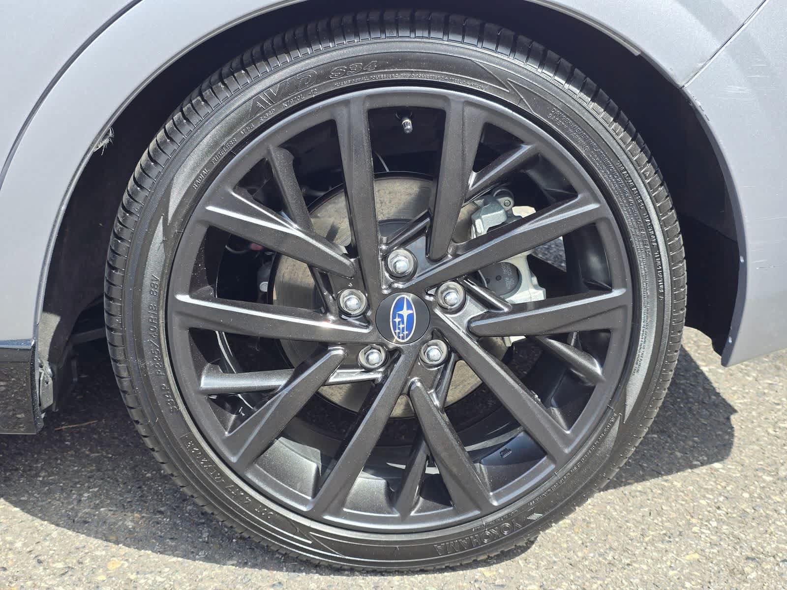 Certified 2024 Subaru Impreza RS AWD/4WD image 8