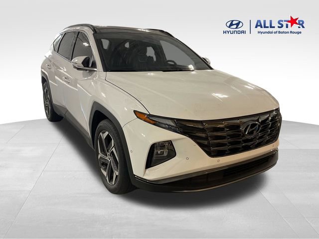 Used 2024 Hyundai Tucson Limited 360° Tour
