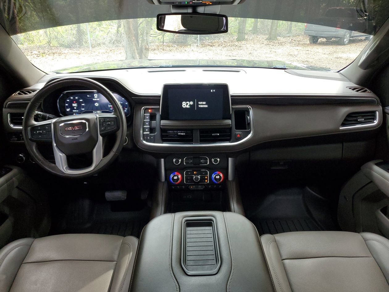 Used 2023 GMC Yukon SLT RWD image 11