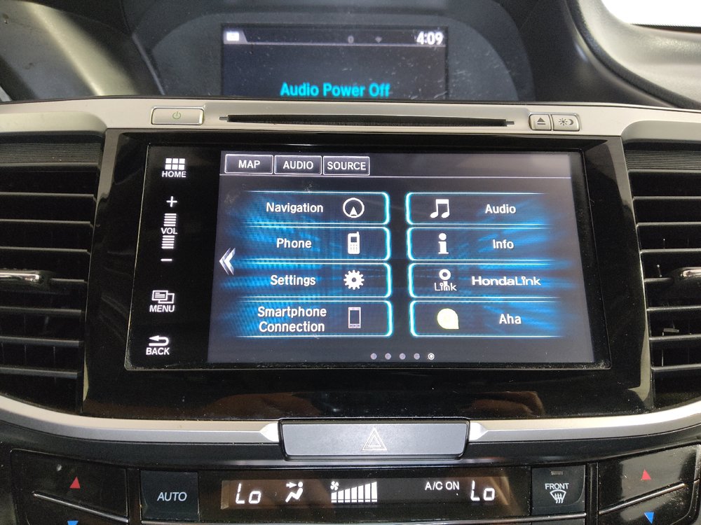 Used 2017 Honda Accord EX-L image 25